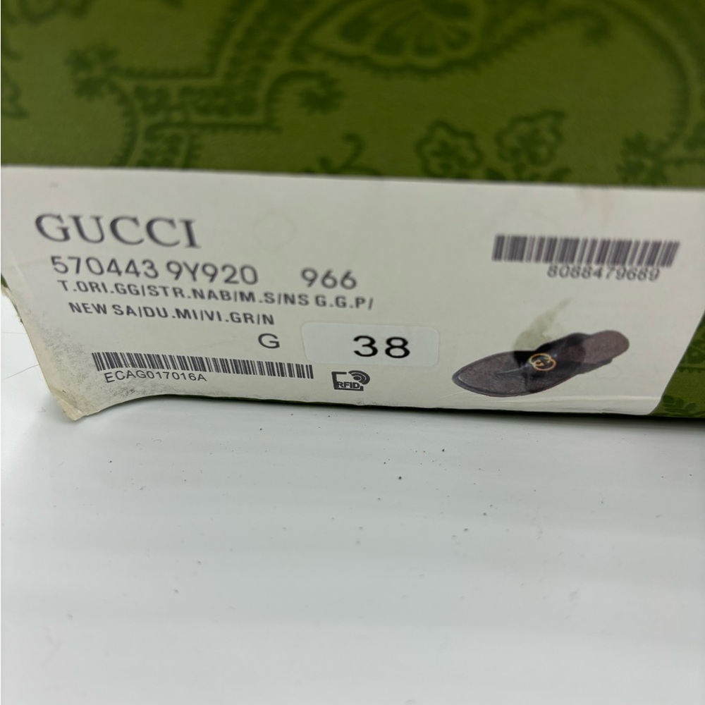 “Inspired” GG Sandals - Picture 8 of 13